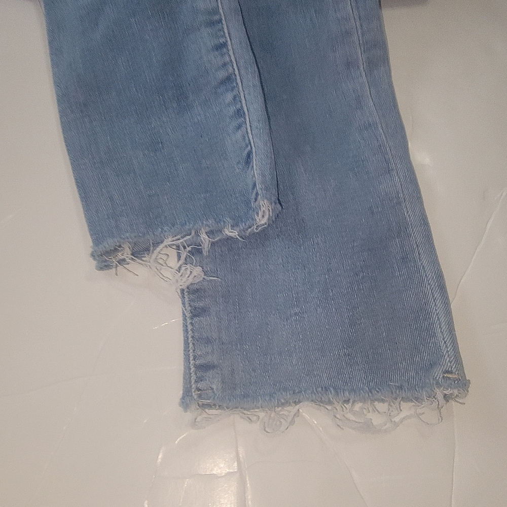Hudson Natalie Jeans Size 27 Distressed - Picture 10 of 11